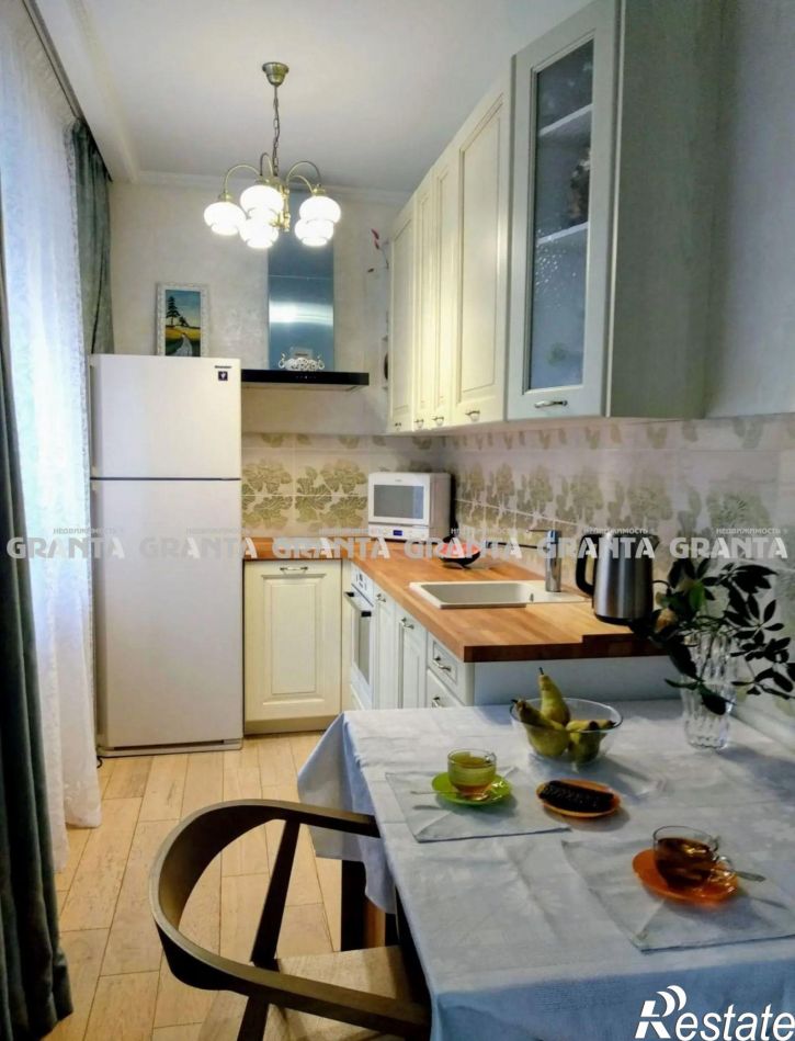 3-комн квартира пр-кт Мира, 100