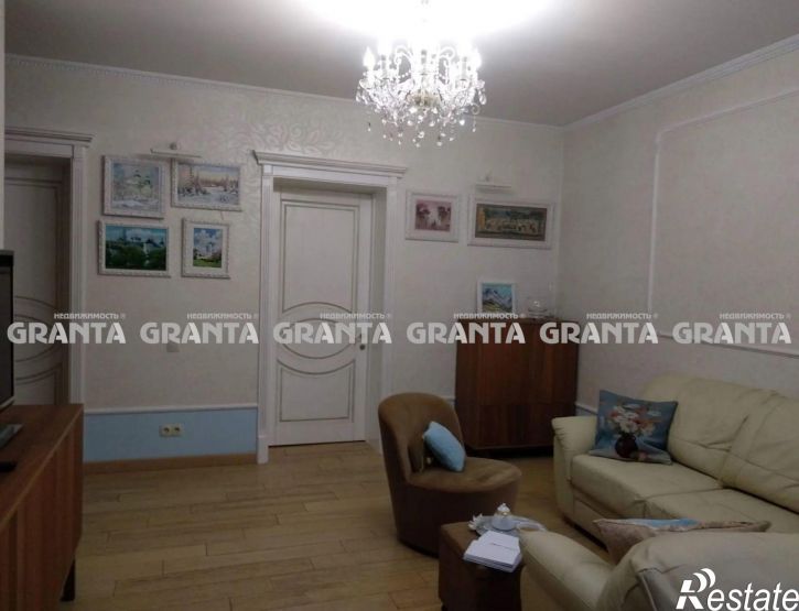 3-комн квартира пр-кт Мира, 100