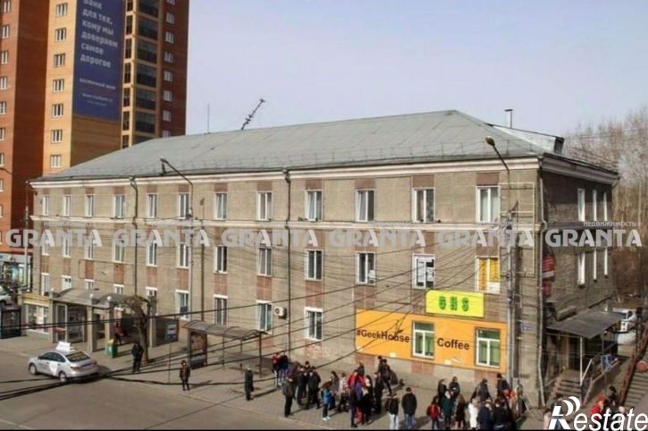 Офис ул Партизана Железняка, 4Б