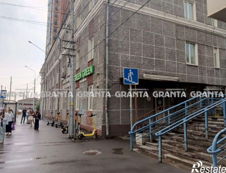 Офис ул Партизана Железняка, 4Б