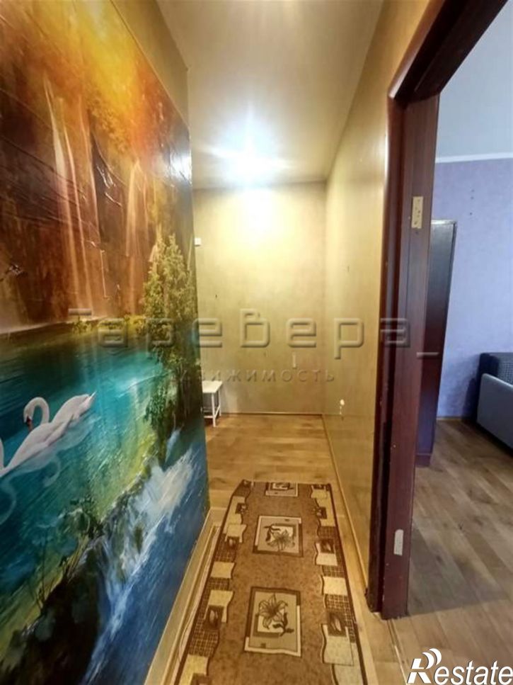 1-комн квартира Семафорная, 419