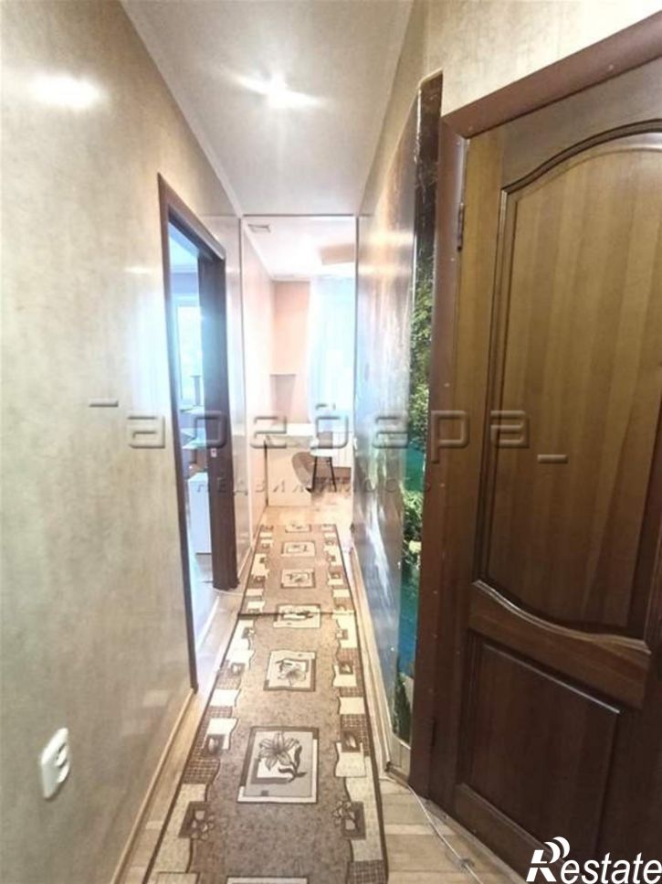 1-комн квартира Семафорная, 419
