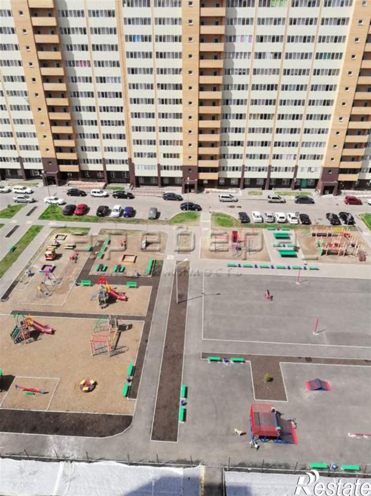 1-комн квартира Норильская, 16ж