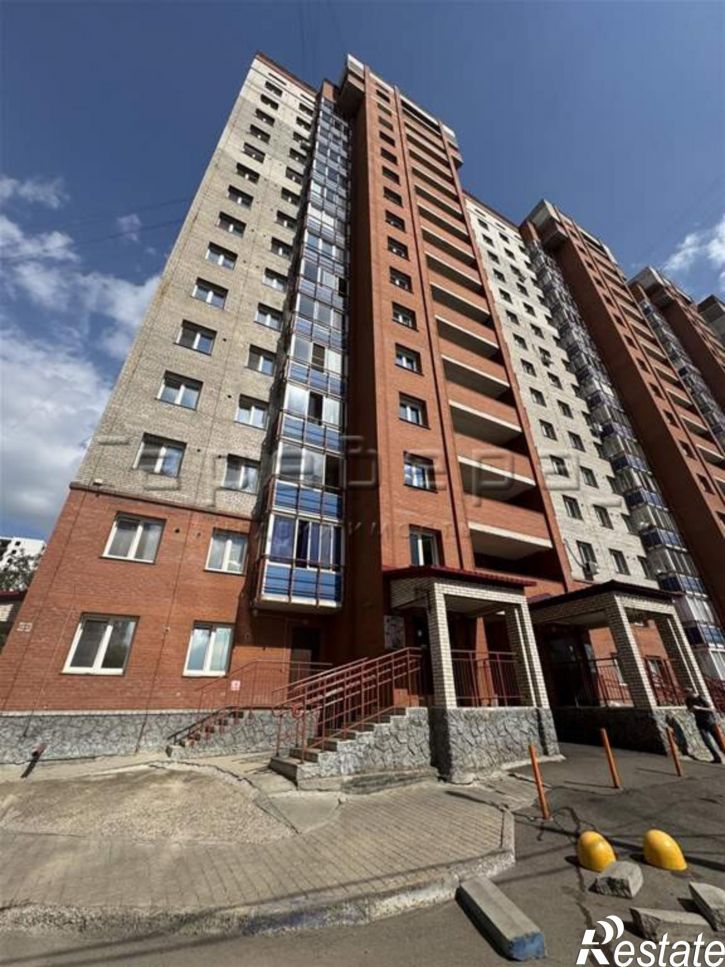 1-комн квартира Судостроительная, 27а