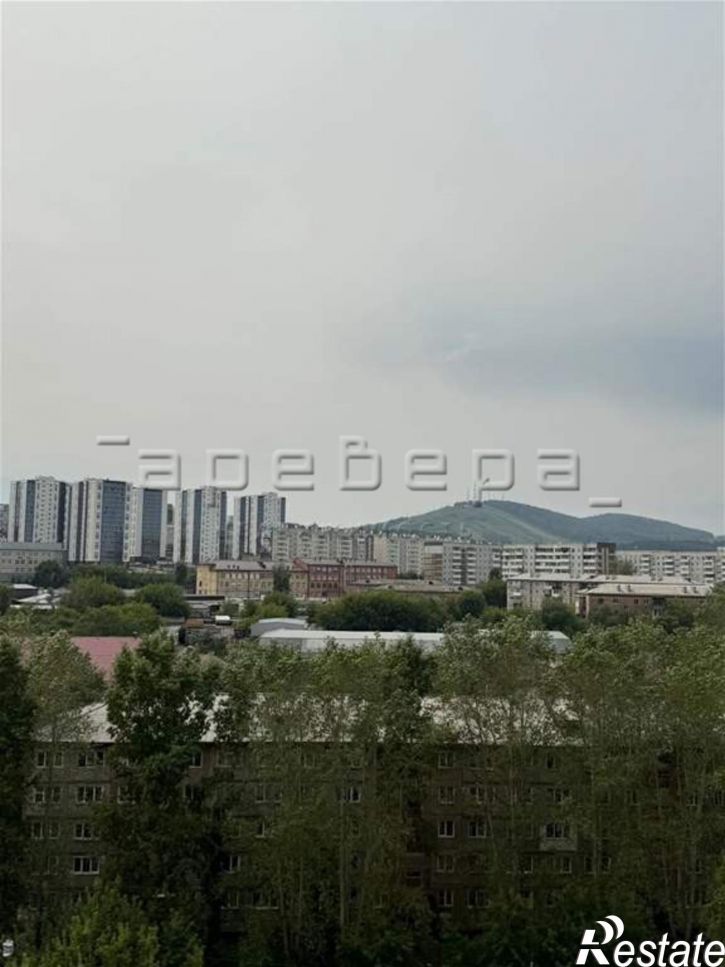 1-комн квартира 1-я Хабаровская, 7