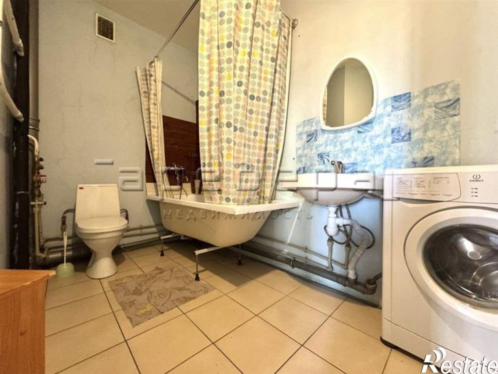 1-комн квартира Судостроительная, 27а