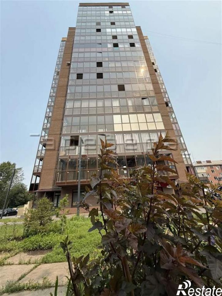 1-комн квартира 1-я Хабаровская, 7
