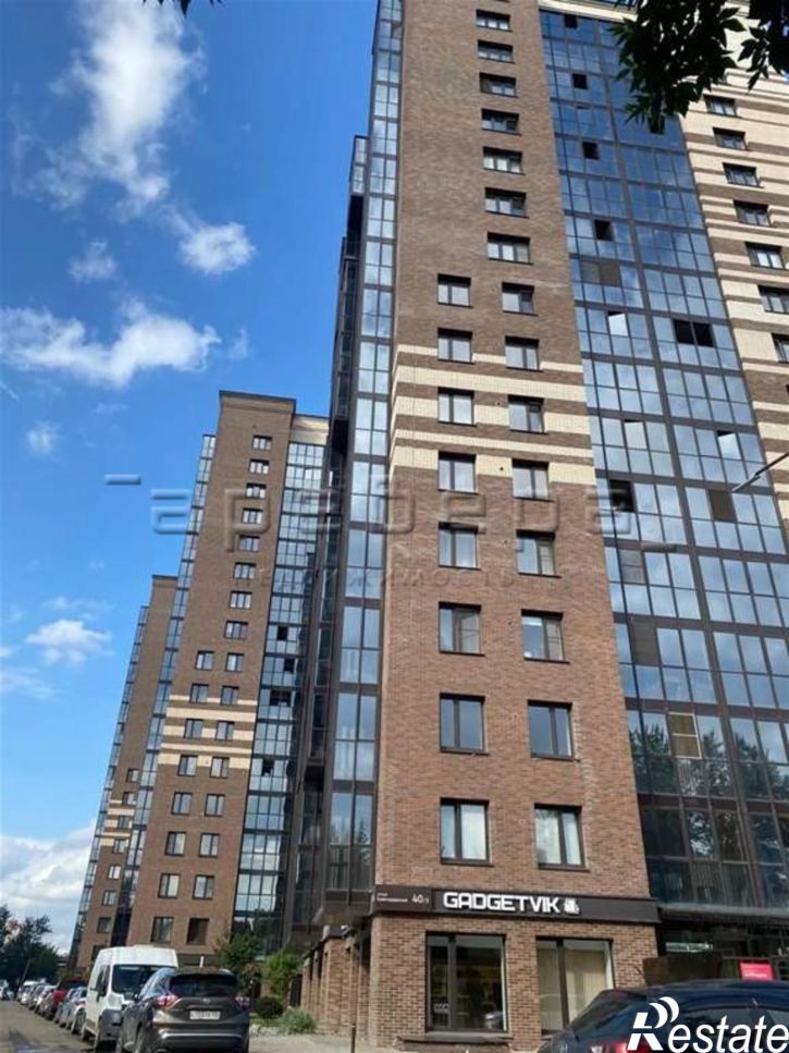 1-комн квартира Краснодарская, 40/4