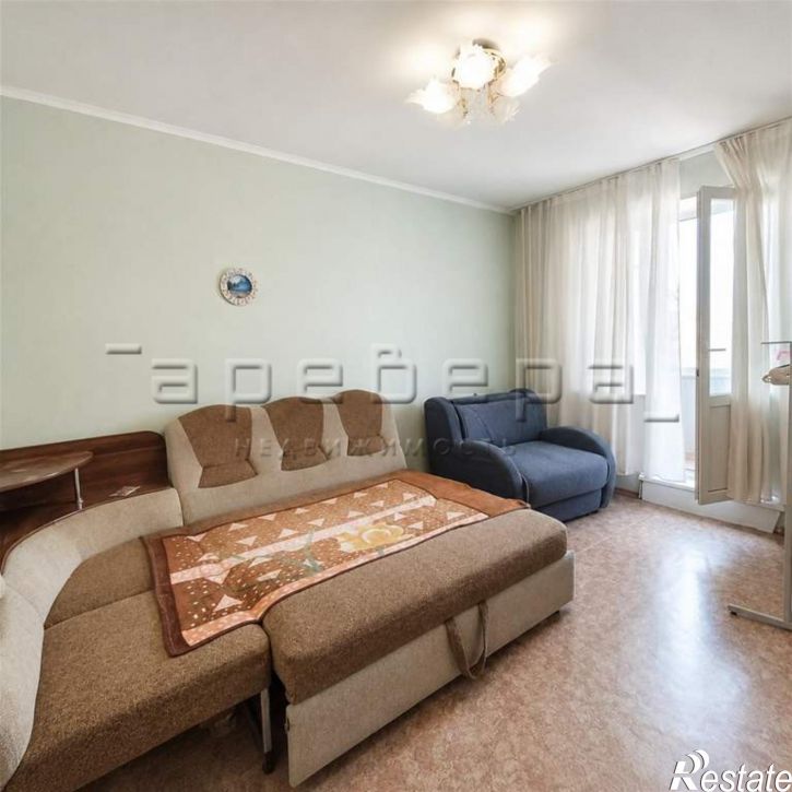 2-комн квартира Менжинского, 16а