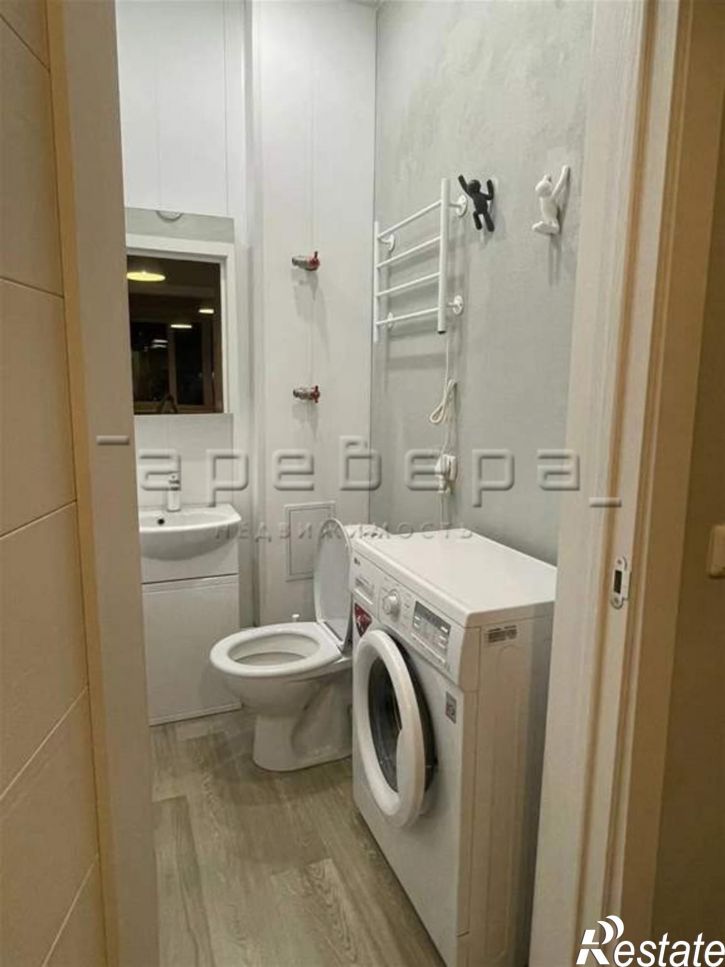 1-комн квартира Краснодарская, 40/4