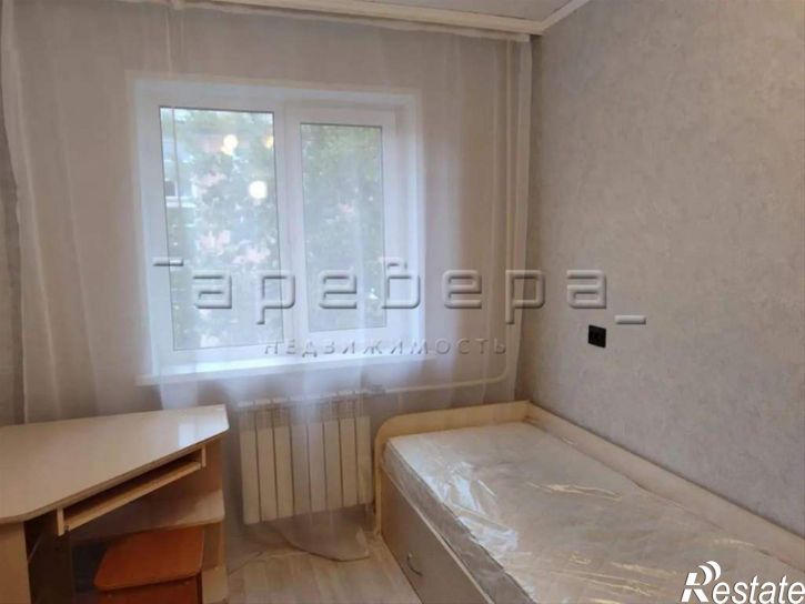 1-комн квартира Коммунальная, 4