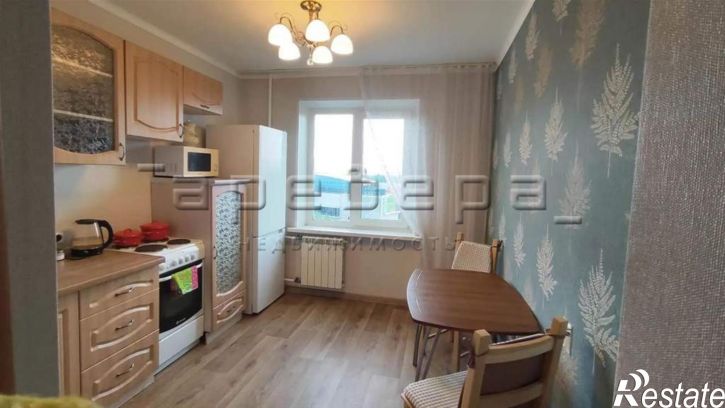 1-комн квартира Белинского, 3