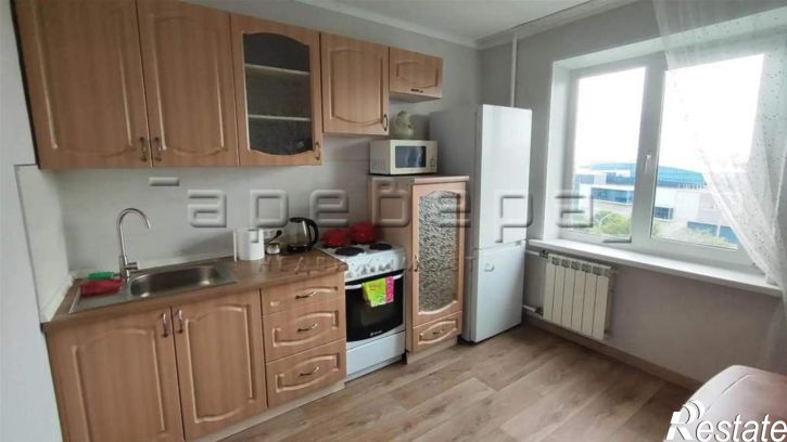 1-комн квартира Белинского, 3