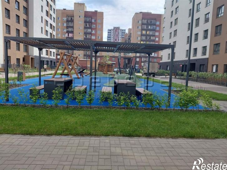 2-комн квартира Апрельская, 9