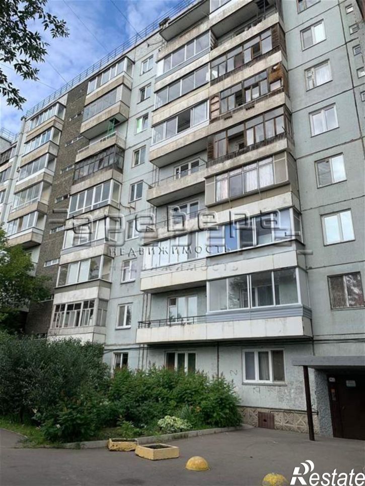 1-комн квартира Менжинского, 6