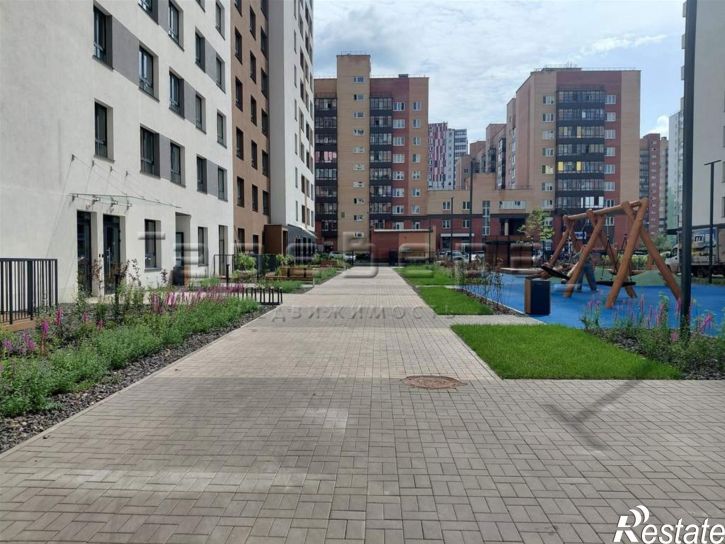 2-комн квартира Апрельская, 9