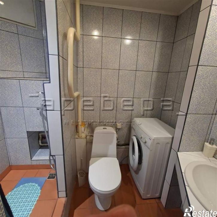 1-комн квартира Менжинского, 6