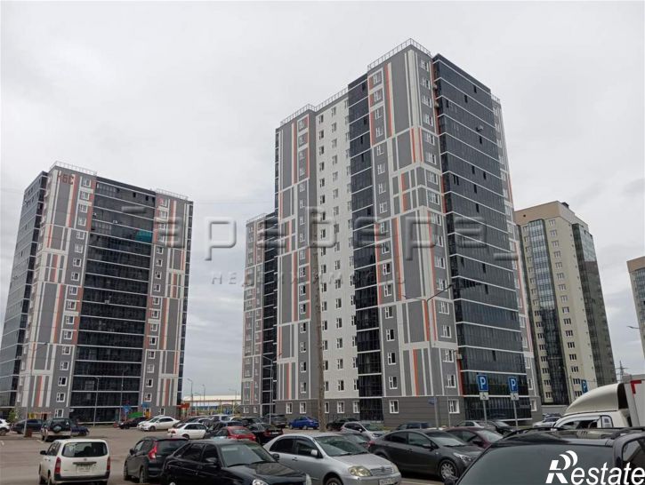 1-комн квартира Аральская, 41