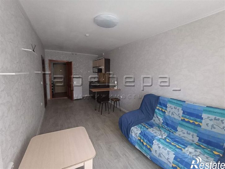 1-комн квартира Норильская, 8г