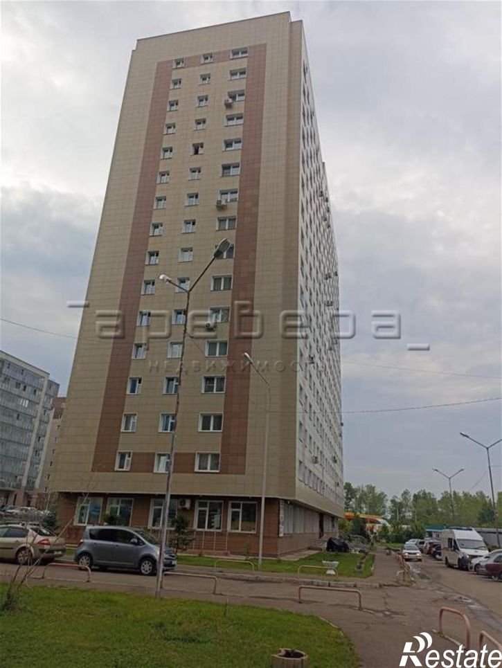 1-комн квартира Норильская, 8г