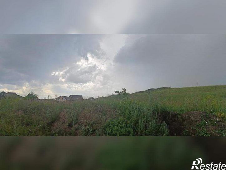 Земельный участок Холмистая улица