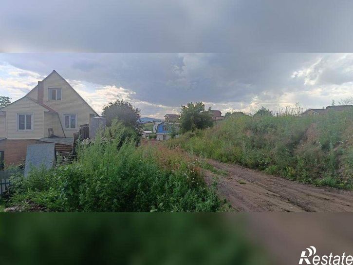Земельный участок Холмистая улица