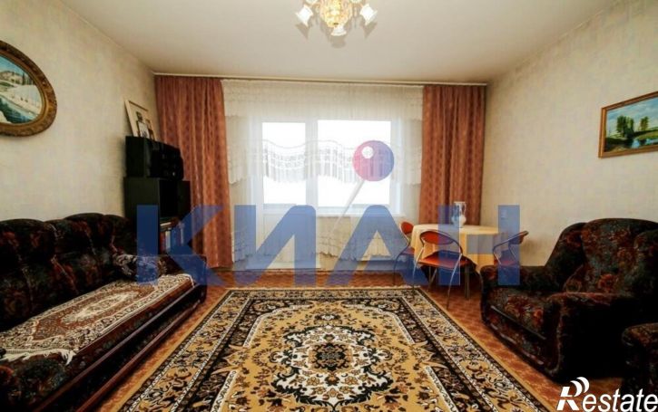 4-комн квартира Петра Словцова ул., 16