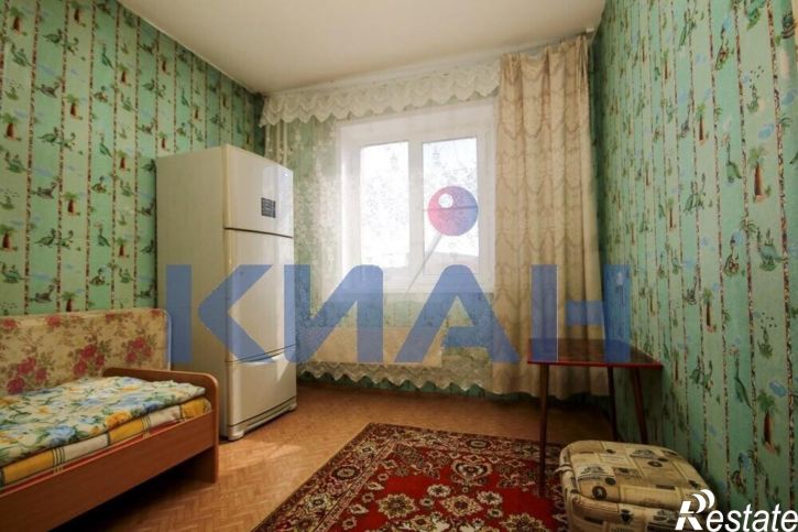 4-комн квартира Петра Словцова ул., 16