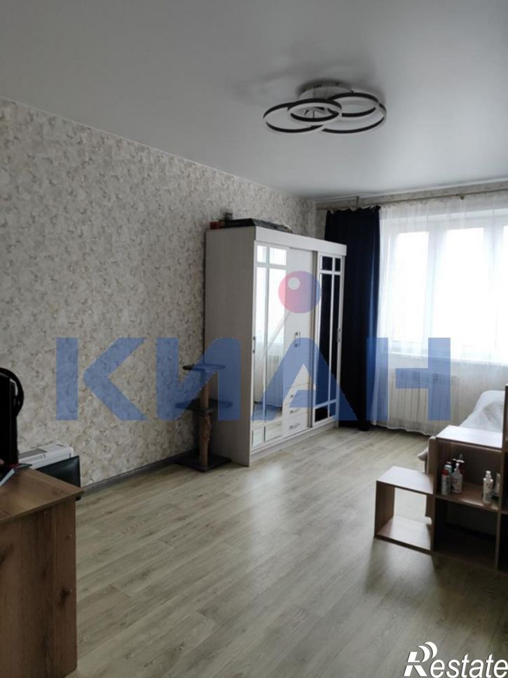 1-комн квартира Александра Матросова ул., 36