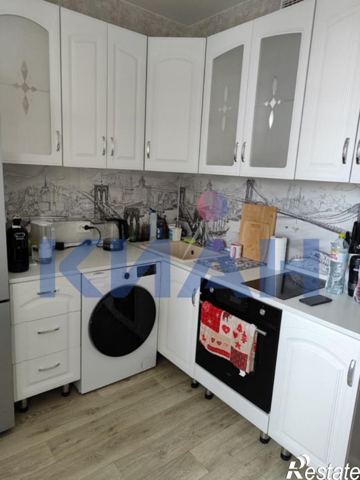 1-комн квартира Александра Матросова ул., 36