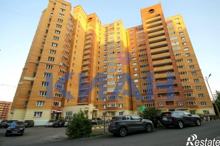 2-комн квартира Академика Киренского ул., 32, литера К