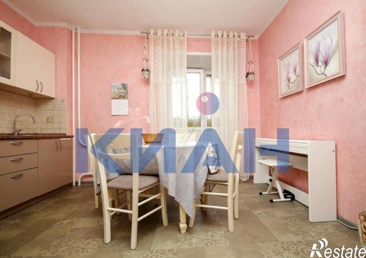 2-комн квартира Академика Киренского ул., 32, литера К