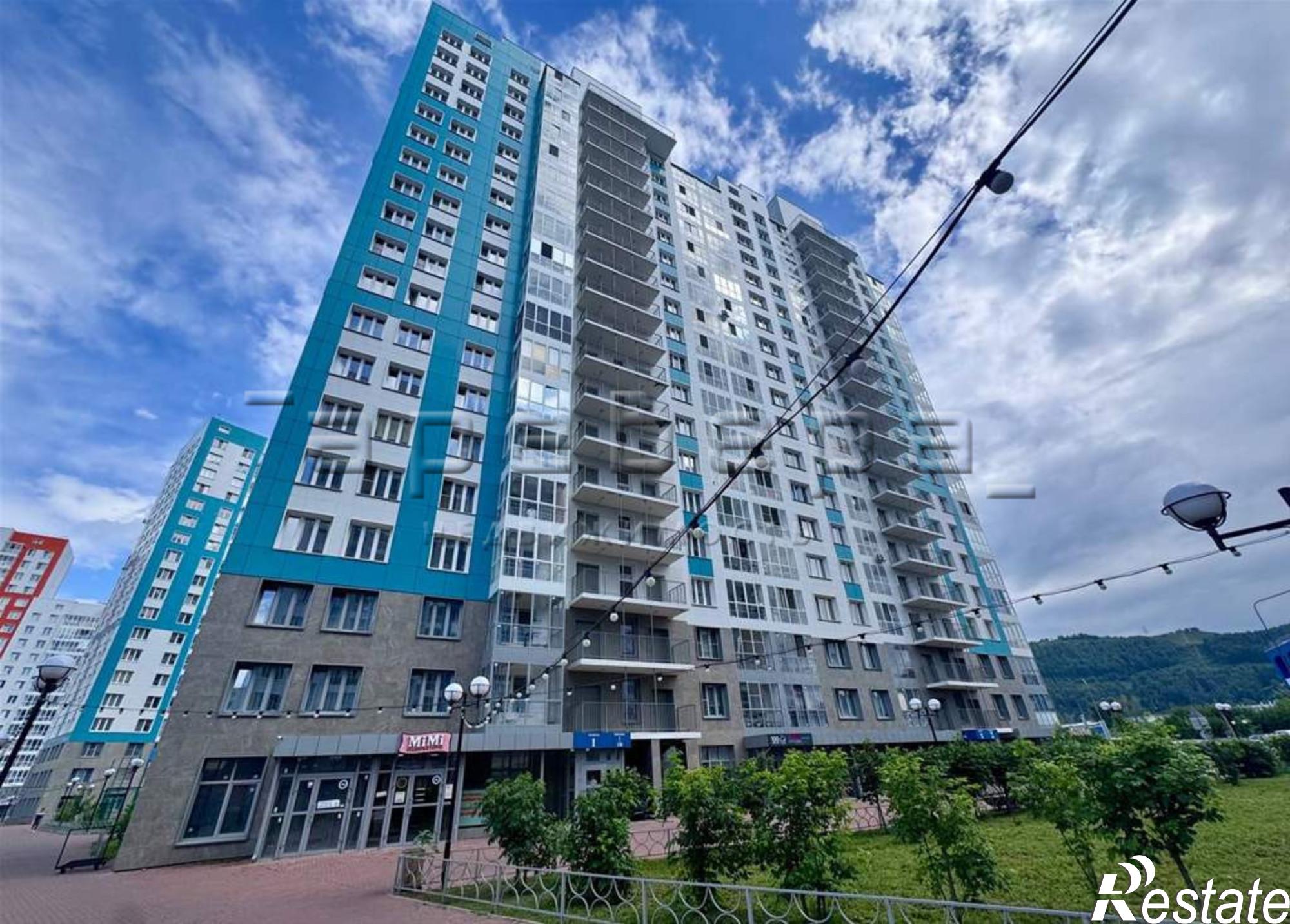 Купить квартиру за 9 500 000 рублей на Лесников, 43б