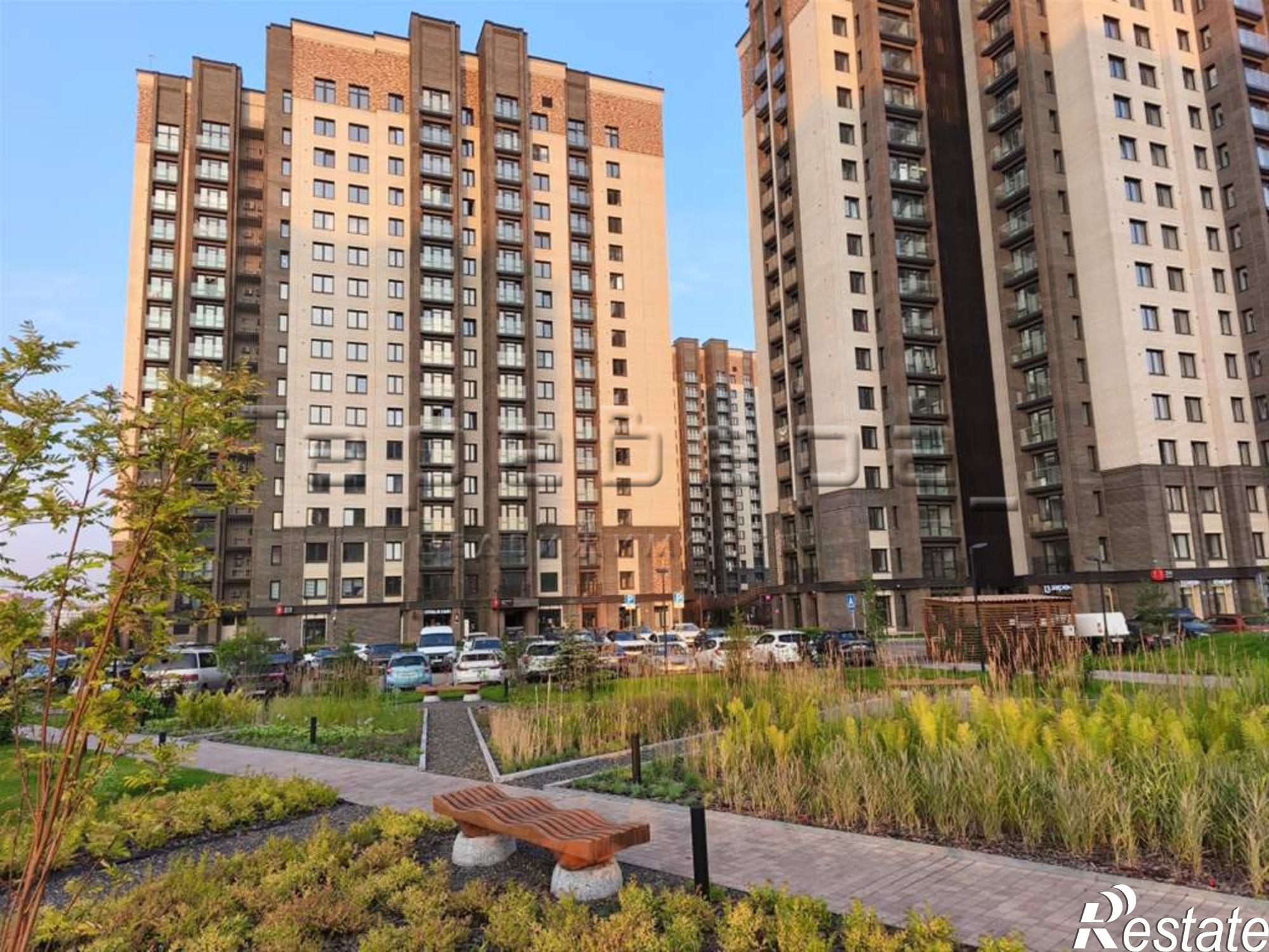 Купить квартиру за 14 050 000 рублей на Шахтеров, 31б