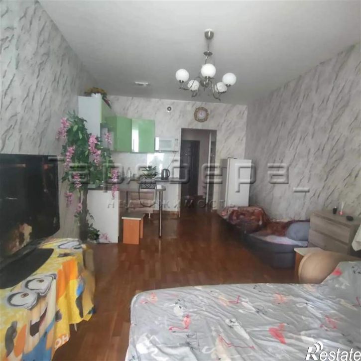 1-комн квартира Карамзина, 14