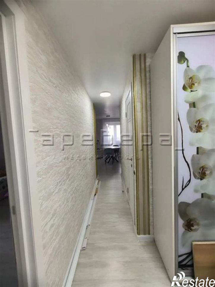 3-комн квартира им. газеты Красноярский Рабочий, 83