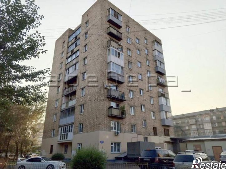 3-комн квартира им. газеты Красноярский Рабочий, 83