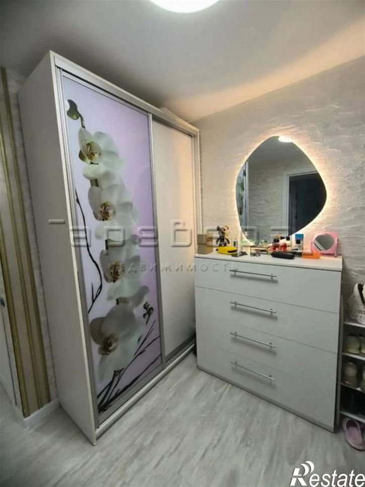 3-комн квартира им. газеты Красноярский Рабочий, 83