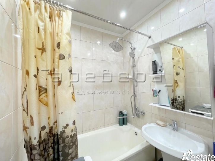2-комн квартира Металлургов, 3