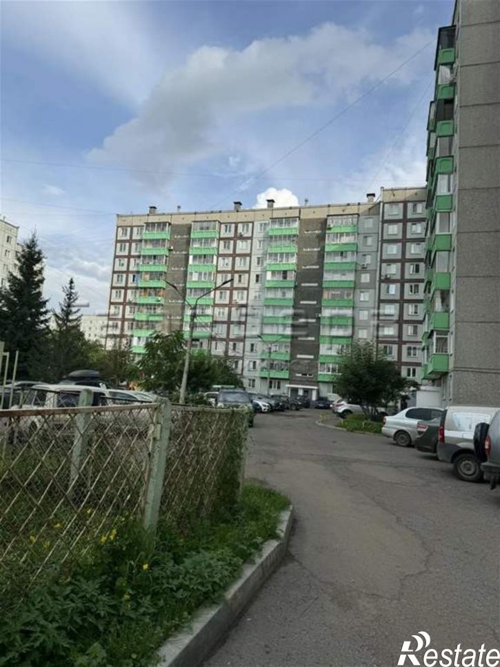 4-комн квартира Комсомольский, 3д