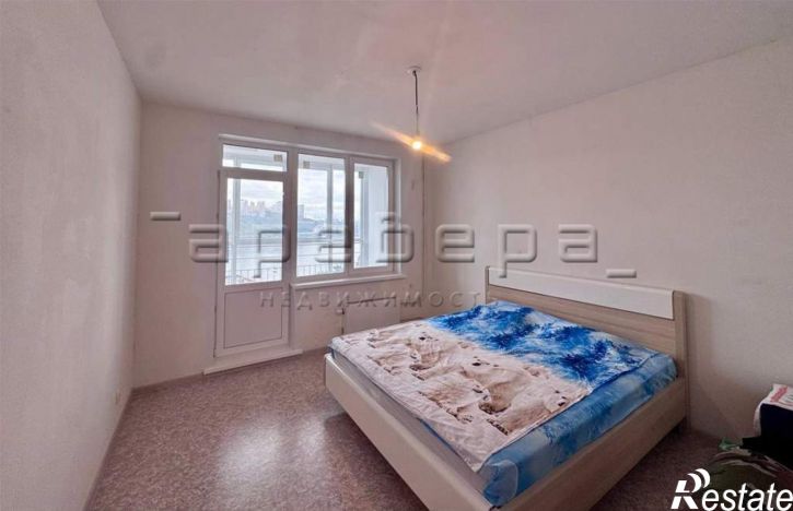 3-комн квартира Лесников, 43б
