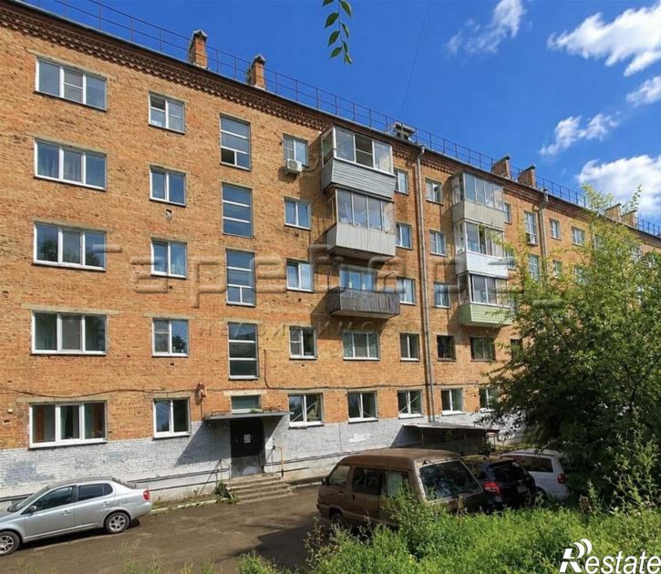 2-комн квартира Высотная, 23