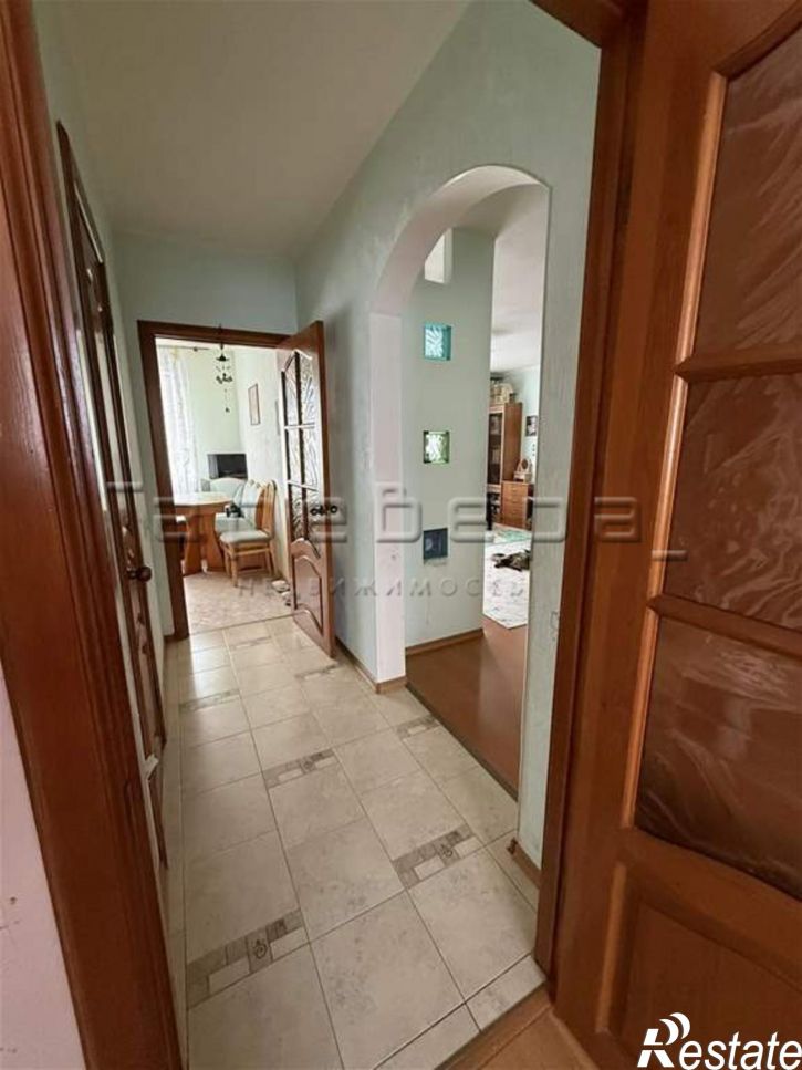 3-комн квартира Урванцева, 34
