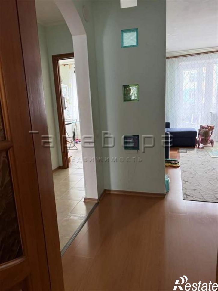 3-комн квартира Урванцева, 34