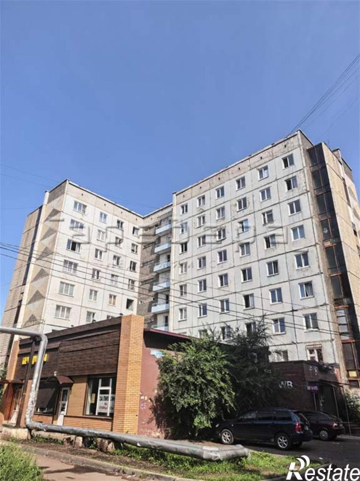 Комната Джамбульская, 2д