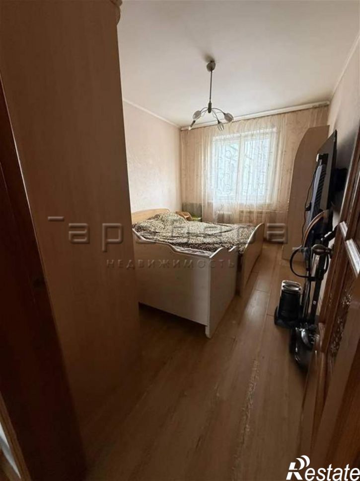 3-комн квартира Урванцева, 34