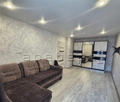 2-комн, 38кв м, этаж 6/21 Аральская, 53