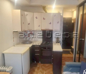 1-комн, 14кв м, этаж 1/9 Транзитная, 44