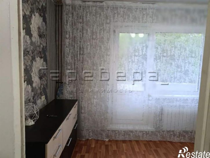 1-комн квартира Гусарова, 68