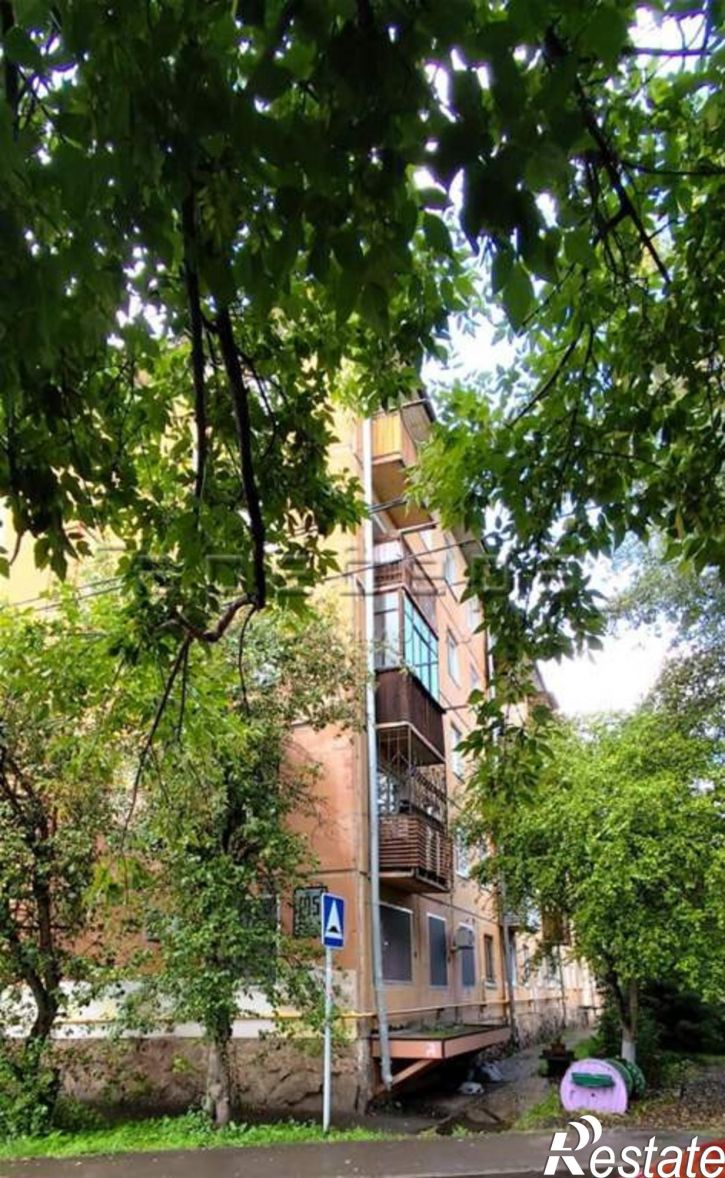 2-комн квартира им. газеты Красноярский Рабочий, 105а